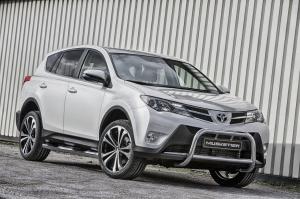 Toyota RAV4 by Musketier 2014 года